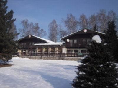Autokemp Liberec Hotel Eksteriør billede