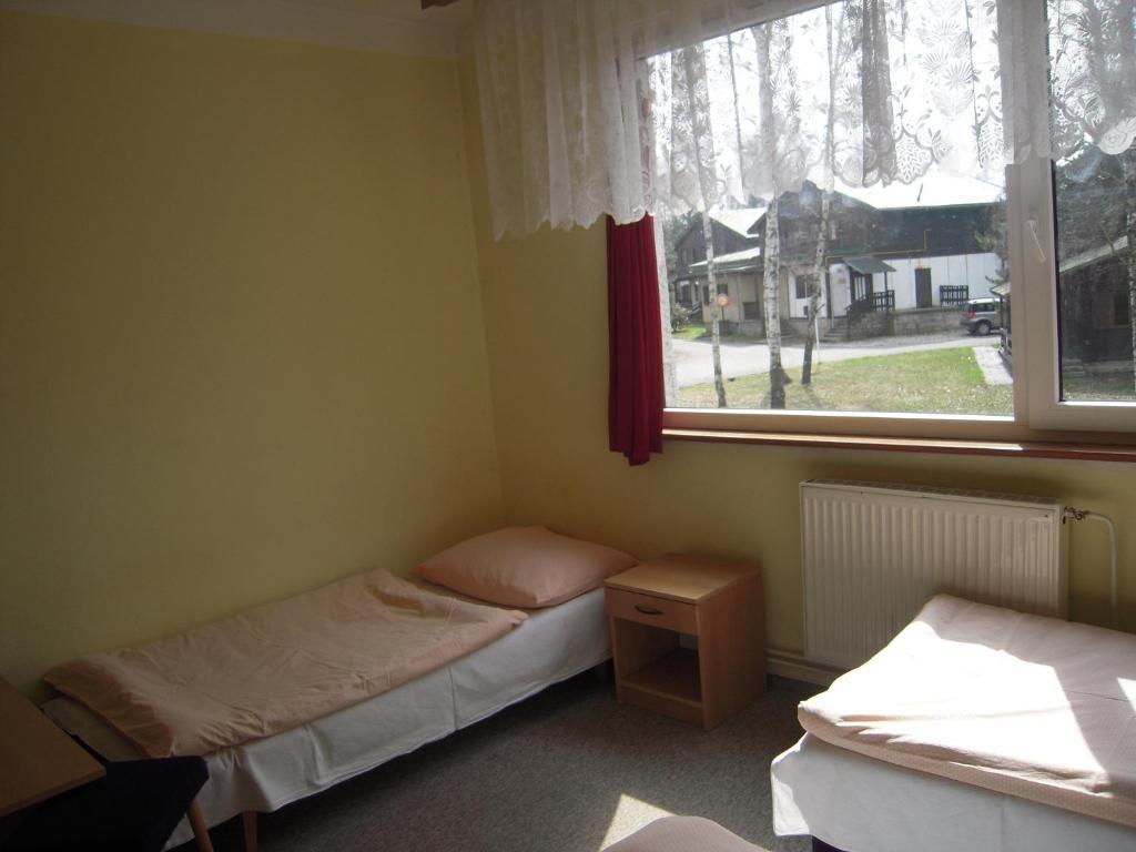 Autokemp Liberec Hotel Værelse billede